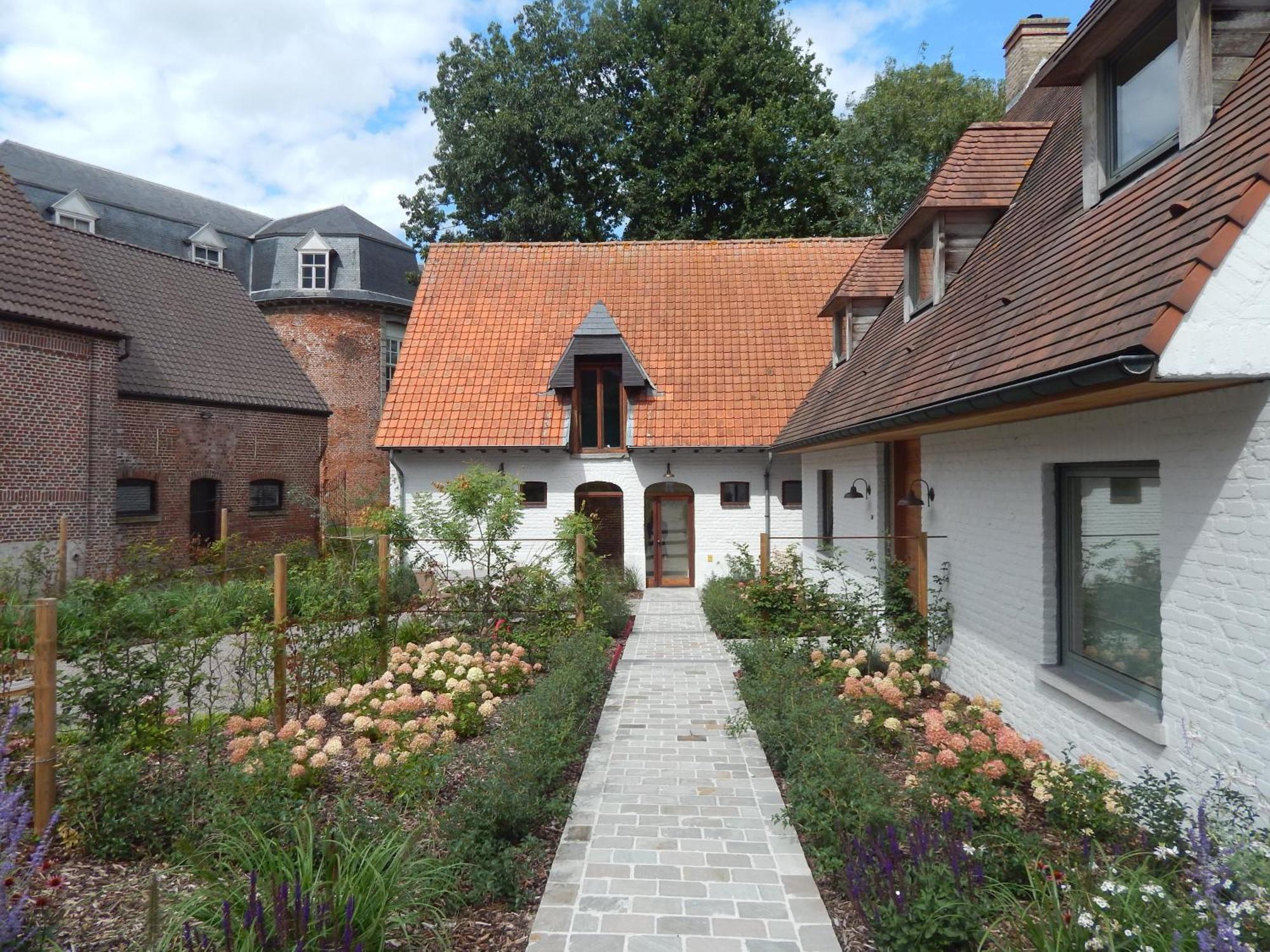 Bed and Breakfast 'T Knus Gewilg Avelgem Exterior foto